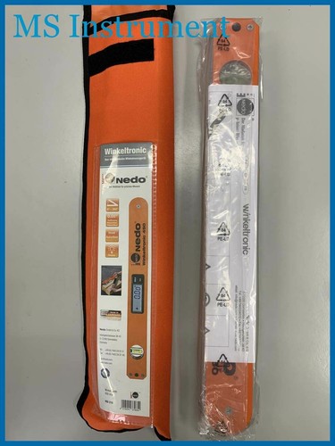 Nedo Winkeltronic Digital Protractor Angle Finder - Picture 2 of 2