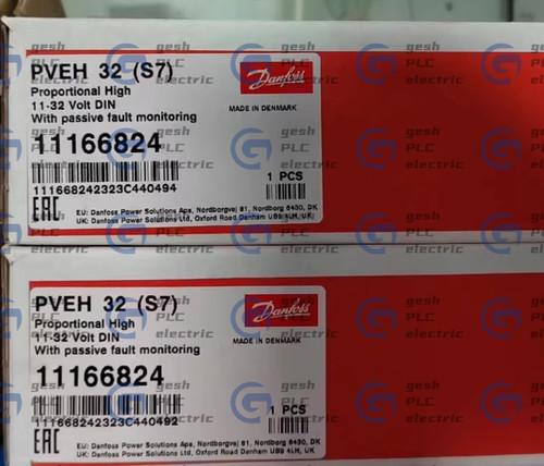 1PC NEW DANFOSS PVEH32-S7 11166824 Hydraulic Control Module Fast Shipping# - Picture 1 of 8