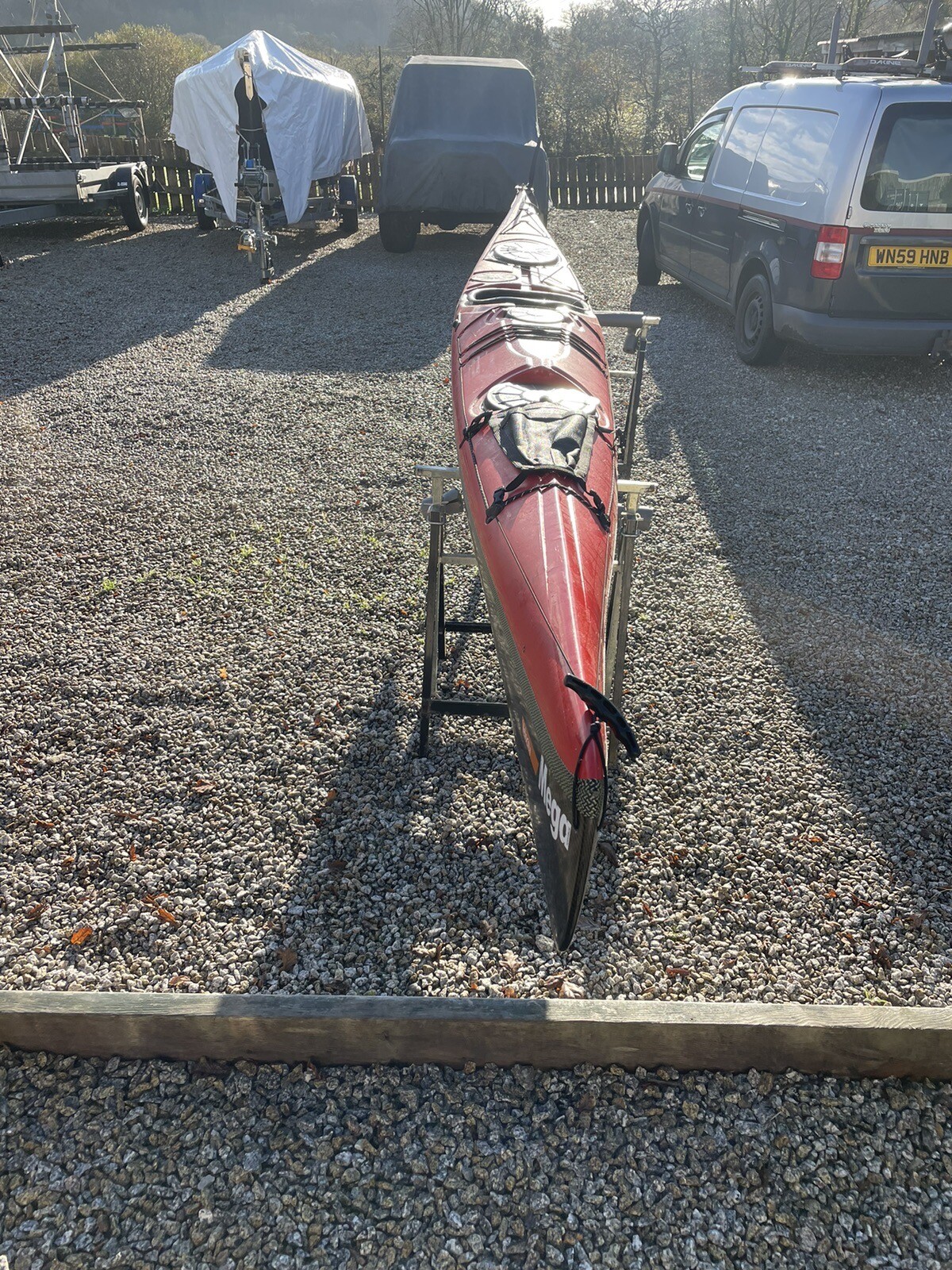 Zeagul Velocity Fast Sea kayak eBay