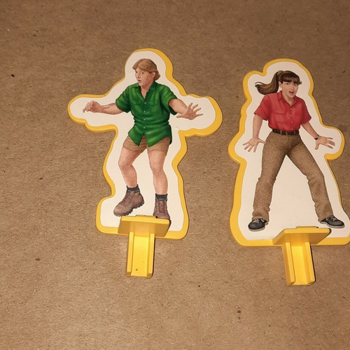 Crocodile Hunter Vintage 1999 Game Replacement Pieces - Picture 2 of 7