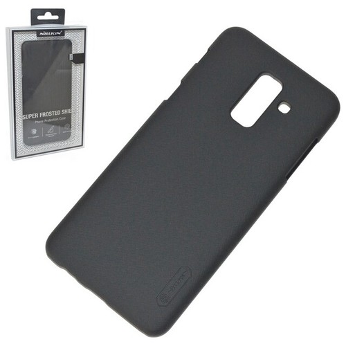 Nillkin Custodia Originale Frosted Hard Cover Per Samsung Galaxy A6+ Plus (2018) - Foto 2 di 4