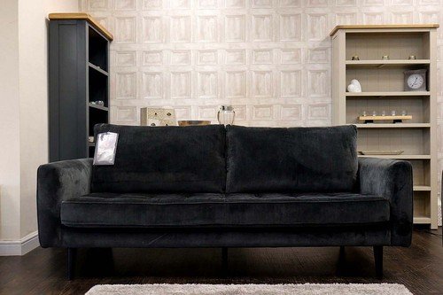 G Plan VINTAGE - RIDLEY – Formal Back 4 Seat Sofa & Formal Back 3 Seat Sofa - Picture 5 of 17