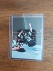 1999 Titan Smackdown WWF Wrestling Shane McMahon Hand Signed Card #64