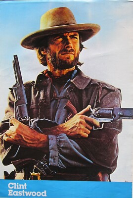 CLINT EASTWOOD 