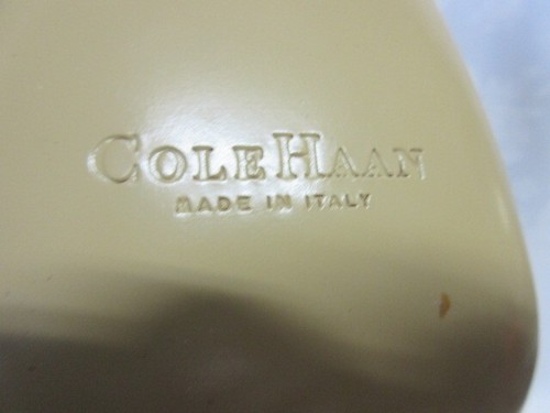 Cole Haan NEW, Never Worn, Ladies Black Leather Pull On 3” Heel Boots, Size 10B - Picture 9 of 11