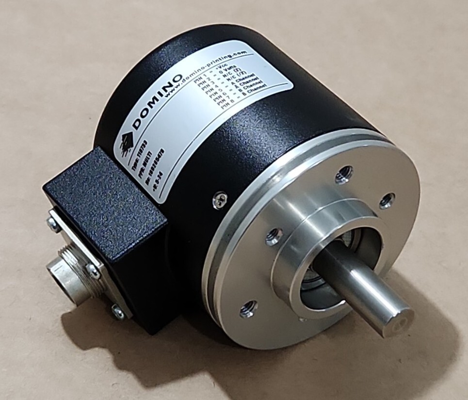 NEW IN BOX* Domino 118733/DUK L014933 Shaft Encoder Kit 5