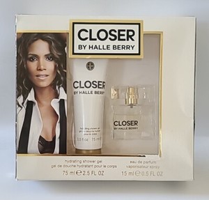 Halle Berry Closer Perfume | eBay