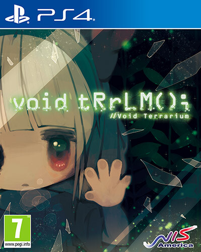 Void TRrLM() Void Terrarium Limited PS4 Playstation 4 NIS AMERICA