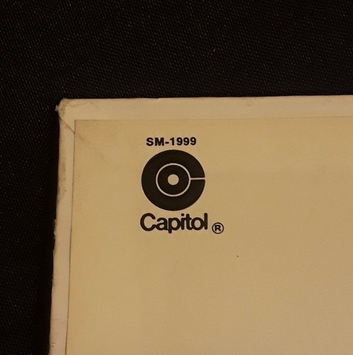 Judy Garland - THE HITS OF JUDY GARLAND - CAPITOL Vinyl LP Record EX - Picture 9 of 10