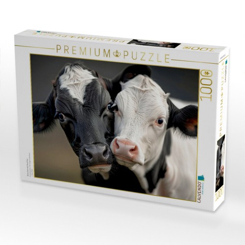 CALVENDO Puzzle Bezaubernde Gesichter | 1000 Teile Lege-Größe 64x48cm Foto-Puzzl - Bild 2 von 4