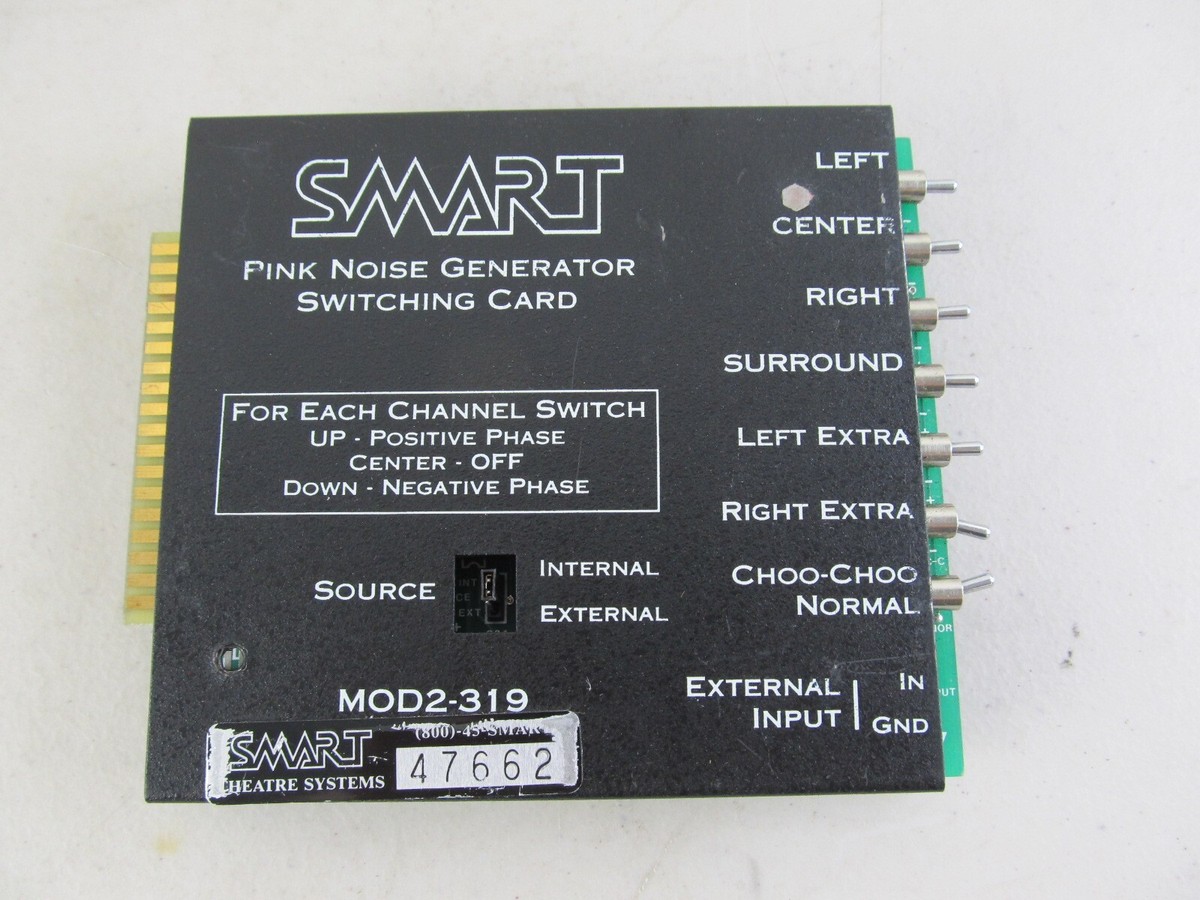 Electronicssalon Pink Noise Generator Module Assembled NEWEEN HD 1080P