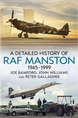 Joe Bamford Peter Gallaghe A Detailed History of RAF Ma (Paperback) (UK IMPORT)