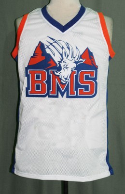 blue mountain state jersey