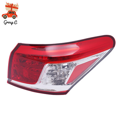 Right Side Rear Tail Light for 2010 2011 2012 Lexus ES350 RH Outer Break Lamp