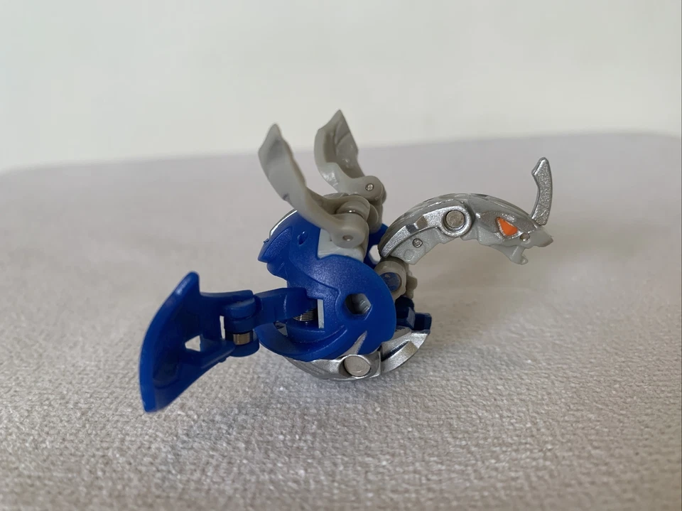 Combo Bakugan Mechtanium Surge Mutant Mercury Dragonoid Haos/Aquos 970g (RARO) - Imagem 2 de 4