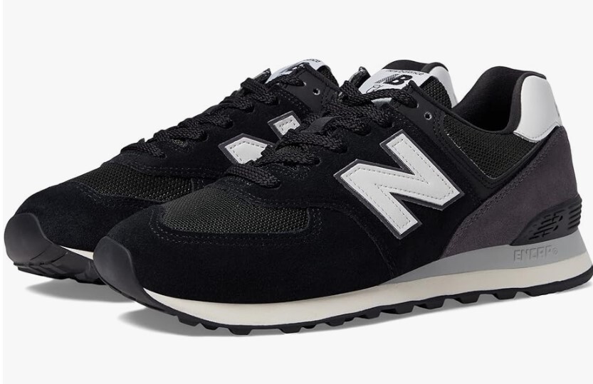 NEW BALANCE ★ UNISEX CASUAL SNEAKER - U574 Amazon.com | New Balance Unisex U574 Sneaker, New Spruce