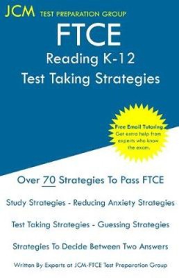 FTCE Reading K-12 - Test Taking Strategies: FTCE 035 Prüfung - Free Online