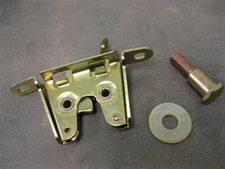 Universal Hot Rat Street Rod Trunk or Hood Latch Kit - Rotary Claw HEAVY DUTY