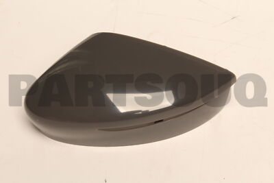 ペロ 963745RB0H Genuine Nissan COVER MIRROR BODY,LH 96374-5RB0H | eBay