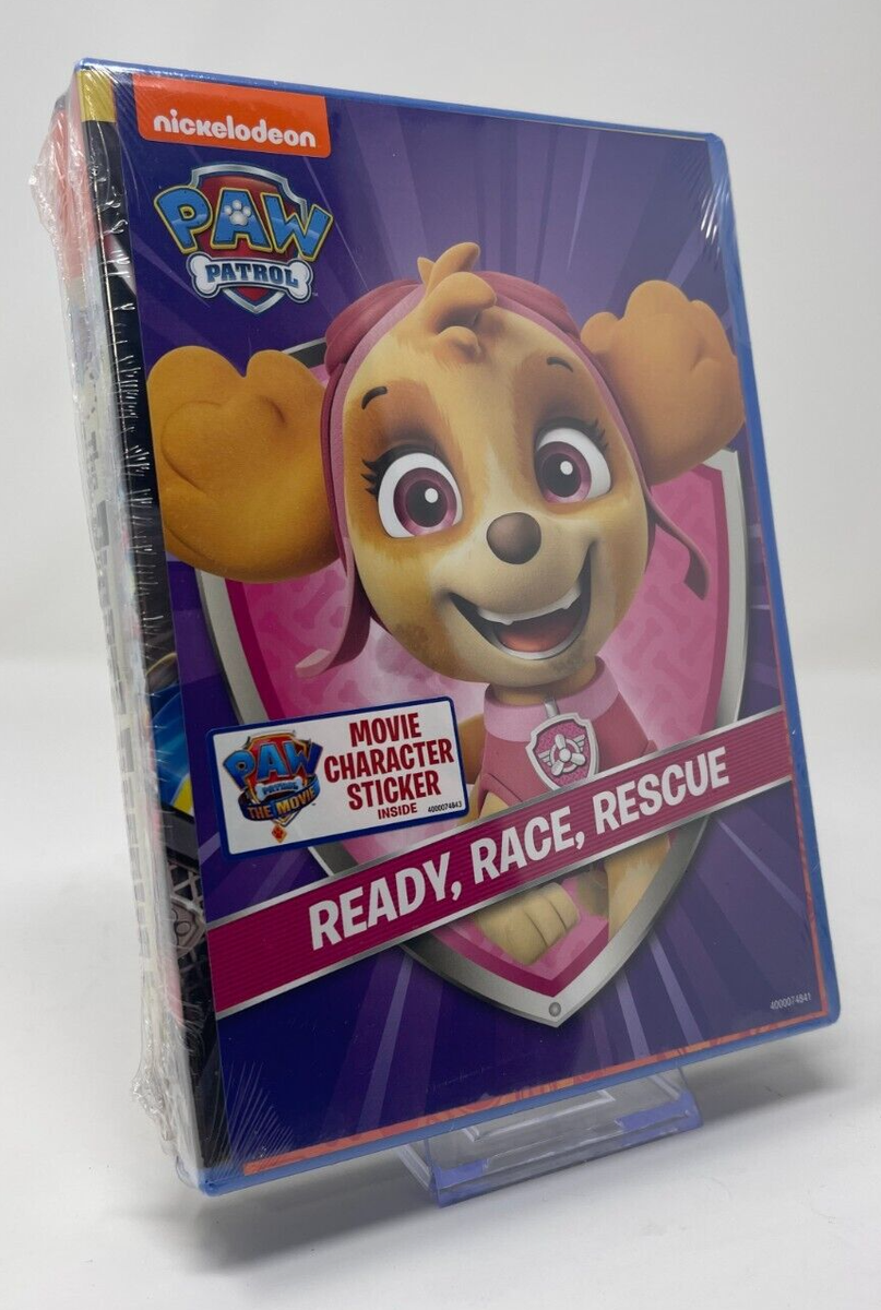 Paw Patrol: Ready, Race, Rescue/The Great Pirate Rescue (DVD