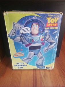 battle command buzz lightyear