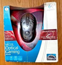 Logitech MX518 / G400 Maus Mice Gaming - NEU ...