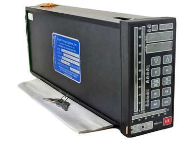 REFURB Powell Industries S32-2B-A1B1C1D1E0F1G0H2 Process Controller Micron Loop