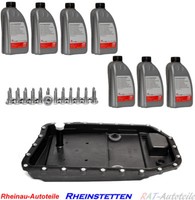 ÖLwanne,Automatikgetriebe+7L.ÖL Automatikgetriebe Bmw 1 3 5 6 7 X1 X3 X5 X6 Z4