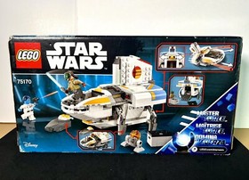 2017 LEGO Star Wars: The Phantom (#75170, 269pcs) - Complete in Box w/ Wear!