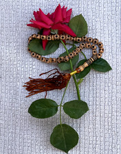 Islamic prayer 33 Beads Masbaha Tasbih Tasbeeh Counter Very Beautiful & cute