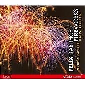 MONTREAL BAROCK / TORONTO CONSO MUSICK FÜR DAS KÖNIGLICHE FEUERWERK CD NEU 72205623672
