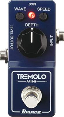 Ibanez ( アイバニーズ ) toremolo TRMINI Ibanez MINI Series Tremolo TRMINI (15.3 x 11.6 x 5.7 cm) Blue