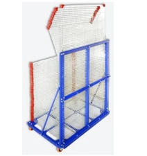 New 50 Layers Movable Shelf Screen Printing Drying Rack Equipment  for Shirt