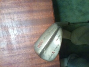 GOLF DYANCRAFT 3 TORQUE 60° UTILITY WEDGE USED RIGHT HANDED R300