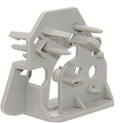 WP8206419 Whirlpool Microwave Upper Door Interlock Support LOC: D3