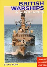 British Warships & Auxiliaries 2015/16 By Steve Bush