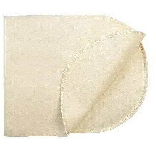 naturepedic bassinet pad