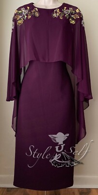 popover cocktail dress Popover Bodice Midi Dress with Draped Tulip Skirt