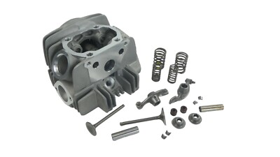 Zylinderkopf für Zongshen 125ccm / 154fmi-2 Motor, Daytona W125 cylinderhead