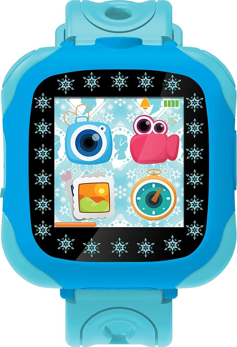 Lexibook Disney Frozen Elsa Smartwatch with Camera Touch Screen