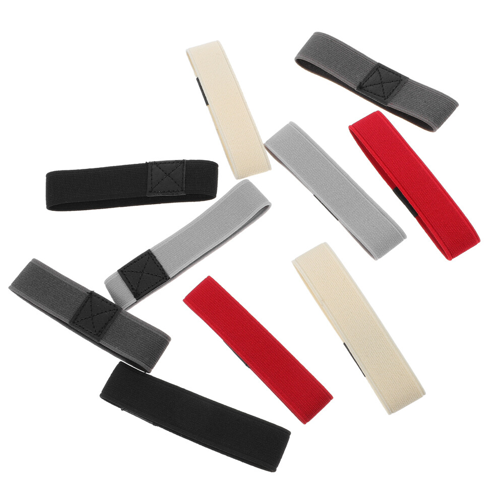 APL 5 Paia Lacci Antigoccia per Scarpe con Lacci Staccabili Cinghie Tacco Alto