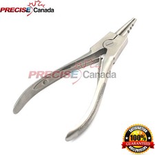 Ring Opening Pliers 6" Piercing Tool Body Jewelry Repairing Instruments
