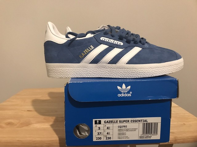 adidas gazelle size 5 sale