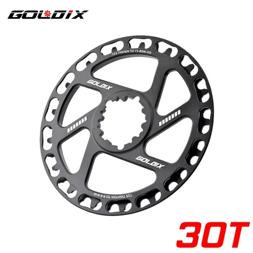 Children Bicycle Crank 110mm-160mm Bike Crankset 7-12Speed Chainwheel 28T-36T BB - Picture 38 of 41