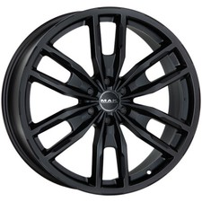 ALUFELGE MAK PEAK FUR MERCEDES-BENZ CLASSE X N1 7.5X17 6X114,3 MATT BLACK XYM
