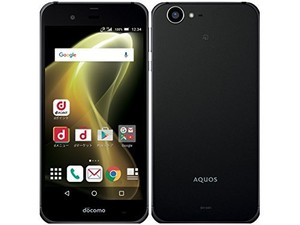 Docomo Sharp Sh 04h Aquos Zeta Xx3 Igzo Illumination Android Phone