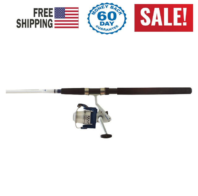 Penn Pursuit Ii 8000 Fishing Rod And Spinning Reel Combo Surf 10 Feet For Sale Online Ebay Penn Pursuit Ii 8000 Fishing Rod And Spinning Reel Combo Surf 10 Feet For Sale Online Ebay