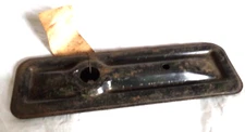 NOS 1550641 ? VALVE COVER 1954 Studebaker FLAT HEAD SIX