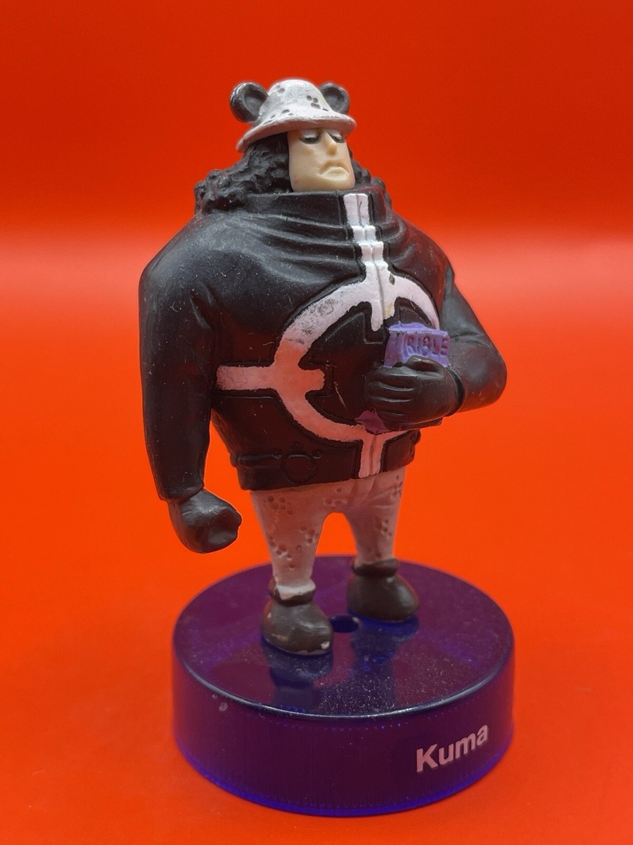 One Piece Bartholomew Kuma mini Figure Straw Hat Pirates Jump