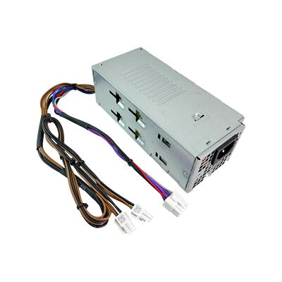 AC260EBS-00 260W Power Supply Replacement for dell Optiplex 3000MT 5000MT 700...